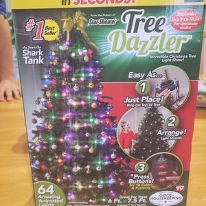 Tree dazzler Christmas decoration